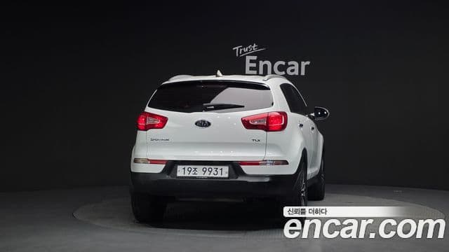 Kia Sportage R топовая версия, 2012 4