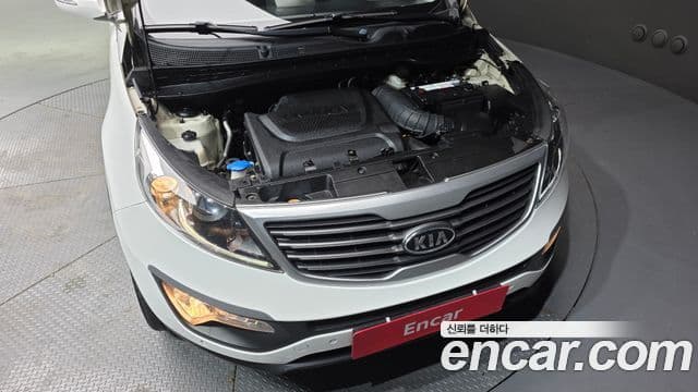 Kia Sportage R топовая версия, 2012 6