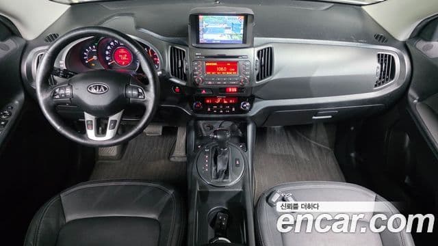 Kia Sportage R топовая версия, 2012 7