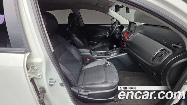 Kia Sportage R топовая версия, 2012 10