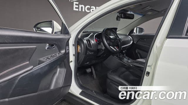 Kia Sportage R топовая версия, 2012 11