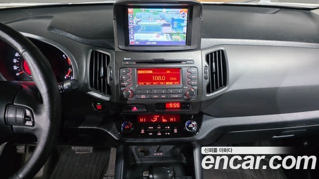 Kia Sportage R топовая версия, 2012 15