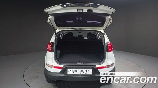 Kia Sportage R топовая версия, 2012 20