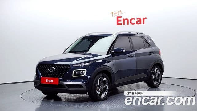 Hyundai Venue 1.6 Flux, 2020 1