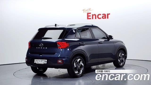 Hyundai Venue 1.6 Flux, 2020 2