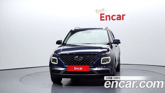 Hyundai Venue 1.6 Flux, 2020 3