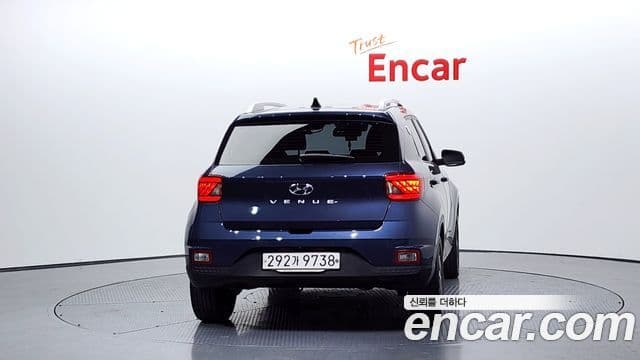 Hyundai Venue 1.6 Flux, 2020 4