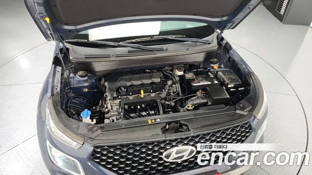 Hyundai Venue 1.6 Flux, 2020 6
