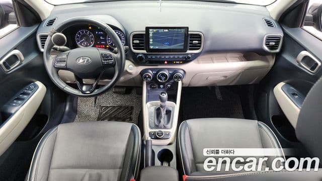 Hyundai Venue 1.6 Flux, 2020 7