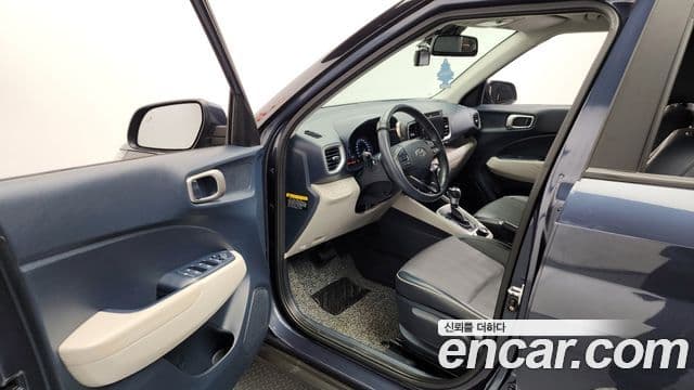 Hyundai Venue 1.6 Flux, 2020 10