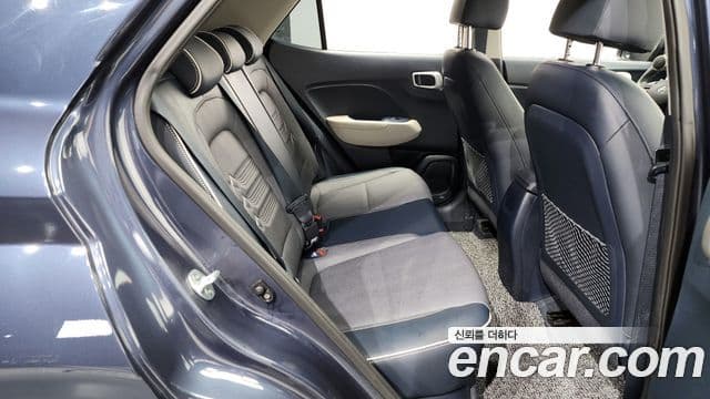 Hyundai Venue 1.6 Flux, 2020 12