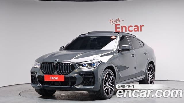 BMW X6 (G06) Exclusive, 2022 1
