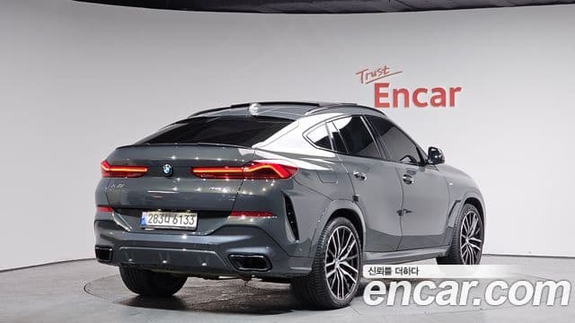 BMW X6 (G06) Exclusive, 2022 2