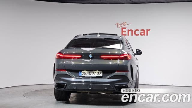 BMW X6 (G06) Exclusive, 2022 4