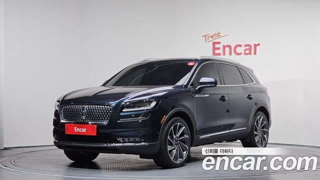 Lincoln Nautilus 1세대, 2023 1