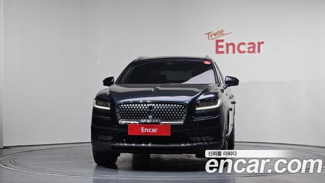 Lincoln Nautilus 1세대, 2023 3