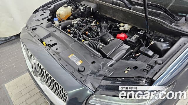 Lincoln Nautilus 1세대, 2023 6