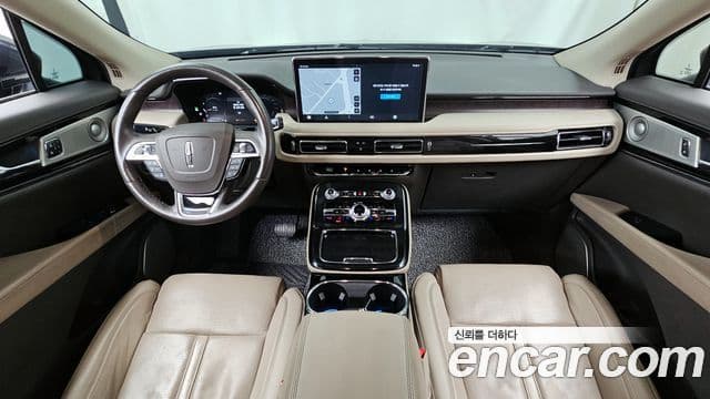 Lincoln Nautilus 1세대, 2023 7