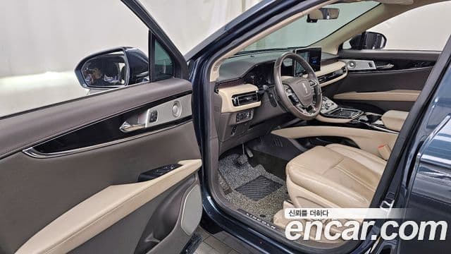 Lincoln Nautilus 1세대, 2023 10