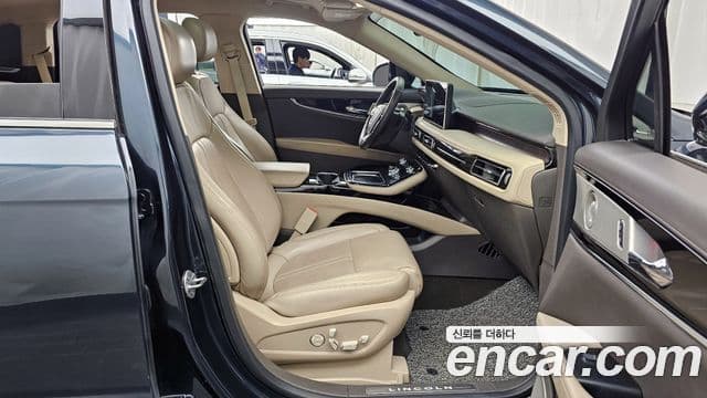 Lincoln Nautilus 1세대, 2023 11