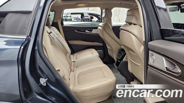 Lincoln Nautilus 1세대, 2023 12