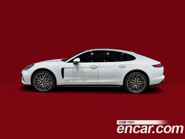Porsche Panamera (971) 4.0 GTS, 2022 1