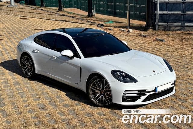 Porsche Panamera (971) 4.0 GTS, 2022 2