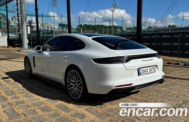 Porsche Panamera (971) 4.0 GTS, 2022 все фото