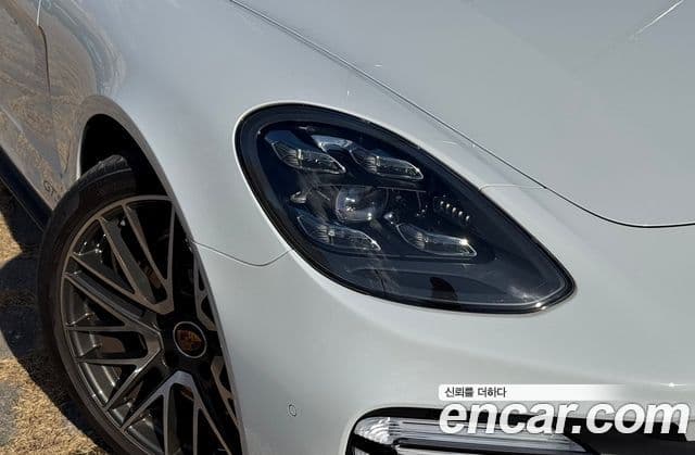 Porsche Panamera (971) 4.0 GTS, 2022 6