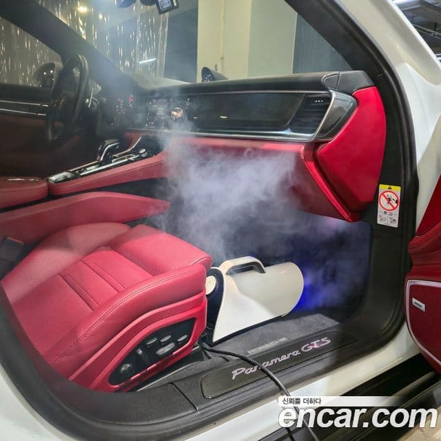 Porsche Panamera (971) 4.0 GTS, 2022 7