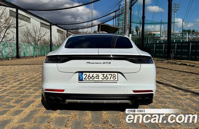 Porsche Panamera (971) 4.0 GTS, 2022 8
