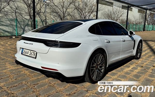 Porsche Panamera (971) 4.0 GTS, 2022 9