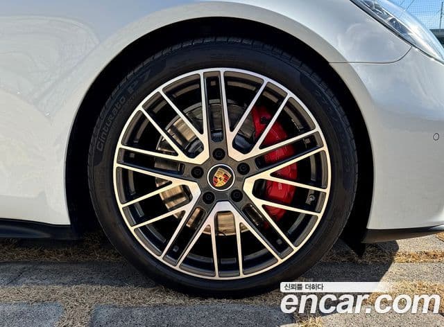 Porsche Panamera (971) 4.0 GTS, 2022 10