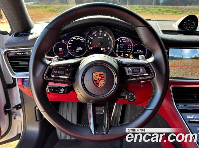 Porsche Panamera (971) 4.0 GTS, 2022 11