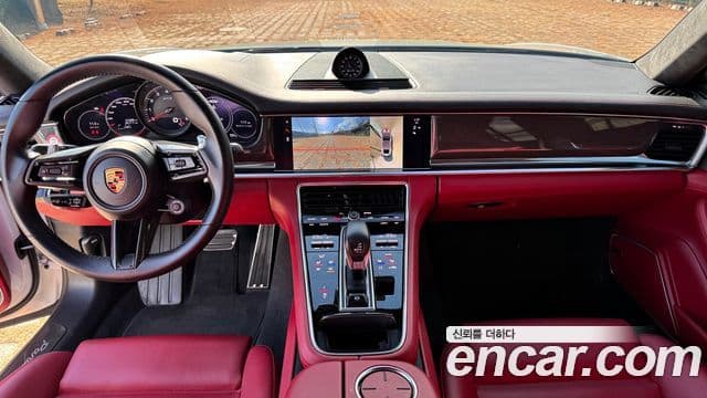 Porsche Panamera (971) 4.0 GTS, 2022 12