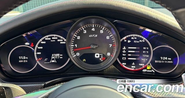 Porsche Panamera (971) 4.0 GTS, 2022 16