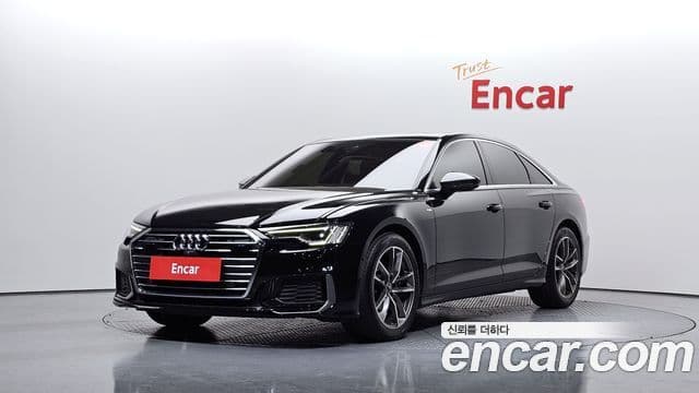 Audi A6 (C8) Premium, 2021 1