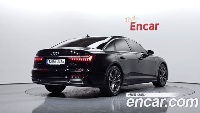 Audi A6 (C8) Premium, 2021 2