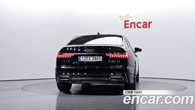 Audi A6 (C8) Premium, 2021 4