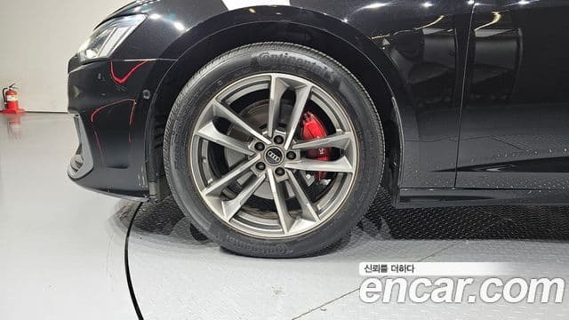 Audi A6 (C8) Premium, 2021 все фото