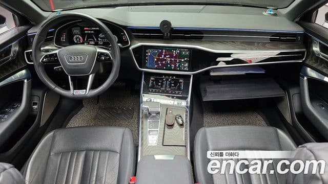 Audi A6 (C8) Premium, 2021 7