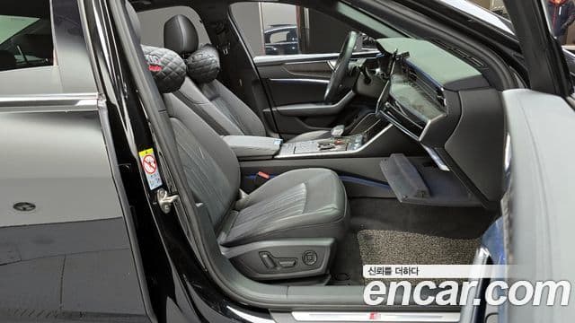 Audi A6 (C8) Premium, 2021 10