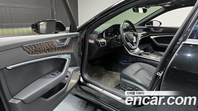 Audi A6 (C8) Premium, 2021 11