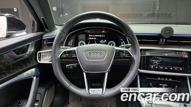 Audi A6 (C8) Premium, 2021 13