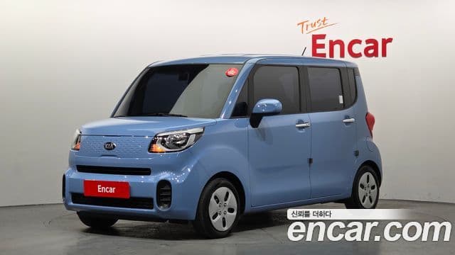 Kia The / новый New Ray Standard, 2021 1