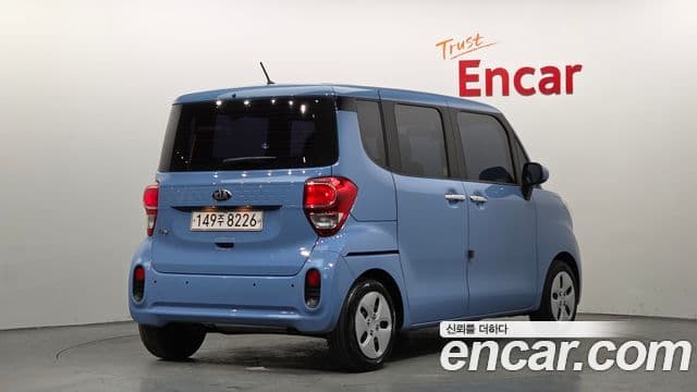 Kia The / новый New Ray Standard, 2021 2