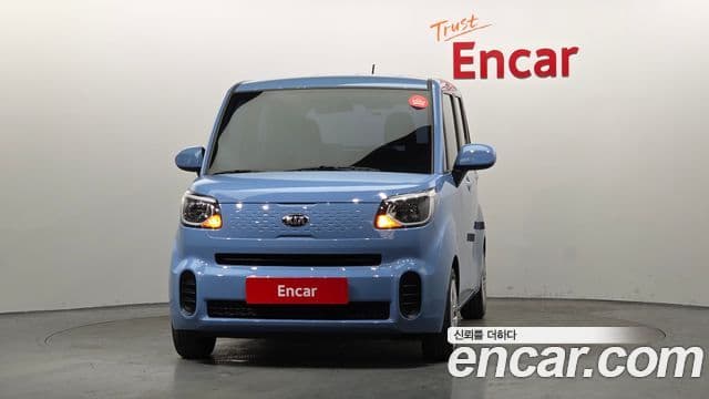 Kia The / новый New Ray Standard, 2021 3