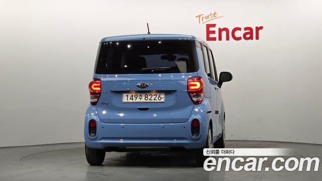 Kia The / новый New Ray Standard, 2021 4