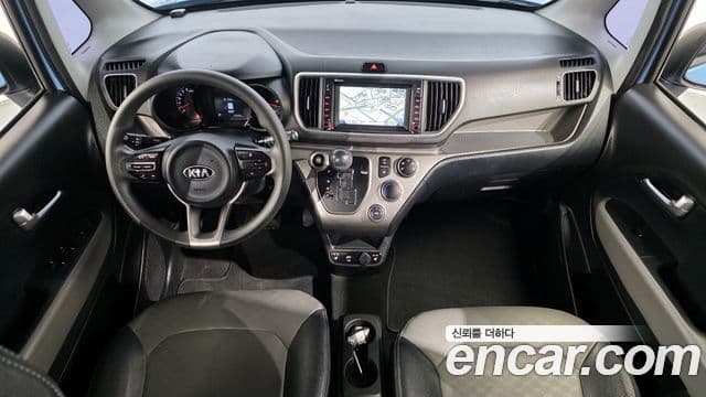 Kia The / новый New Ray Standard, 2021 7