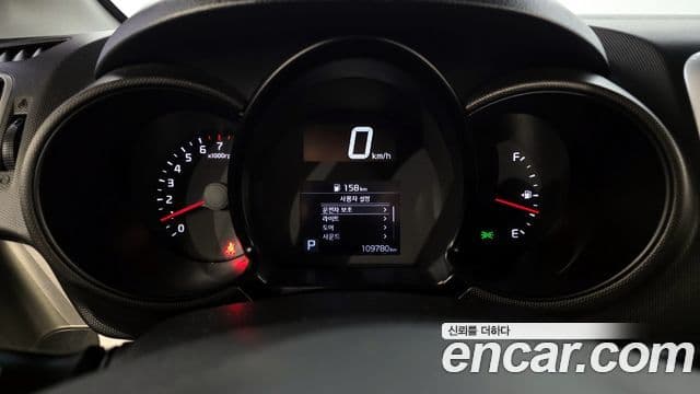 Kia The / новый New Ray Standard, 2021 8